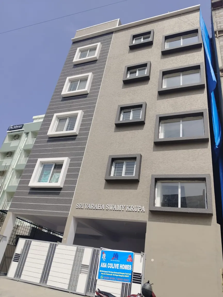ASA Co-living PG in Manyata Tech Park, Bengaluru, photo 6